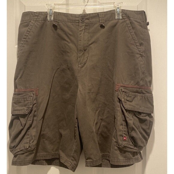Quicksilver Cargo XXL Shorts - Picture 1 of 10